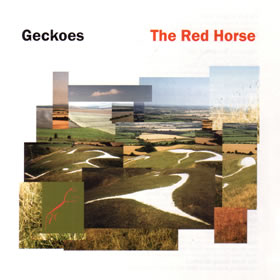 Red Horse cover